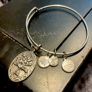 Alex & Ani Friend Bangle Bracelet